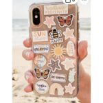 Phone Case Stickers