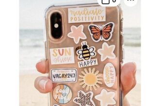 Phone Case Stickers