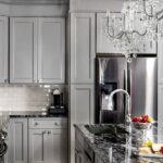 Grey Kitchen Cabinets