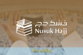 Nusuk hajj