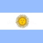 Argentina Flag