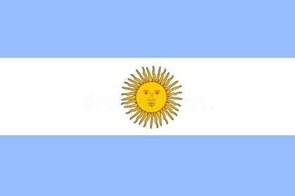 Argentina Flag