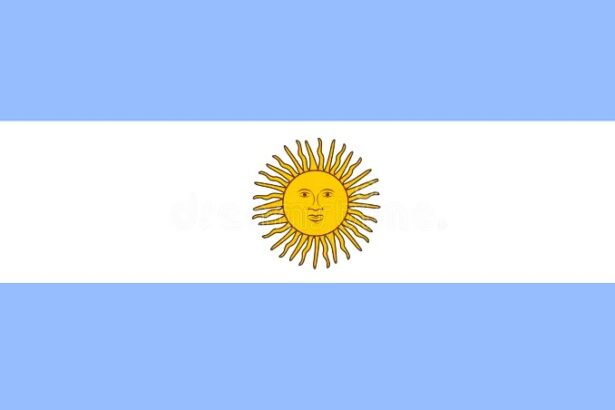 Argentina Flag