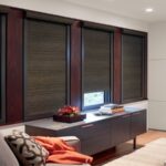 blackout roller shades