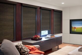 blackout roller shades