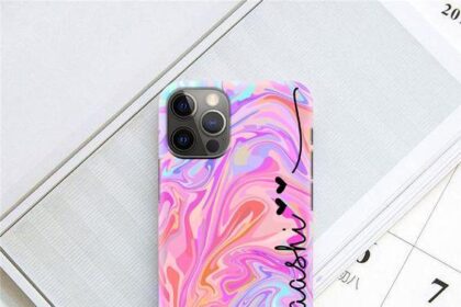 colorful phone cases