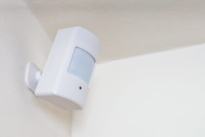 motion sensor