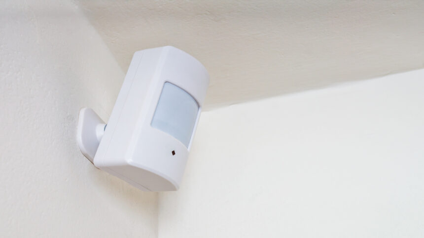 motion sensor