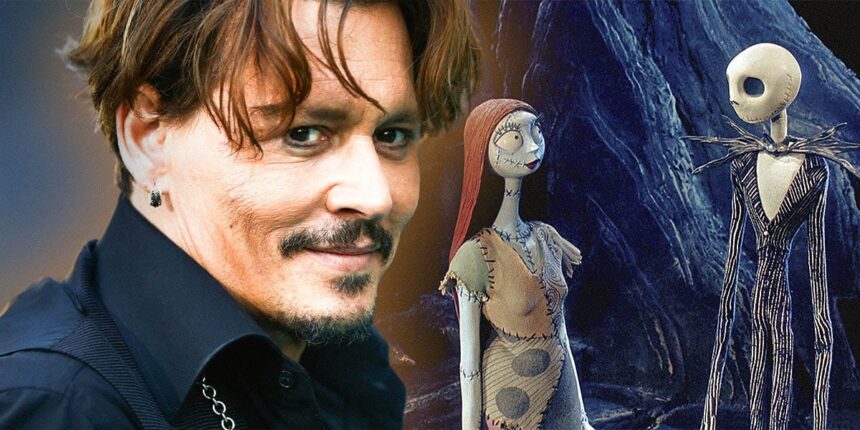 Nightmare Before Christmas Live Action