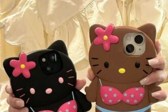 Hello Kitty Phone Case