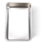 stainless steel litter box