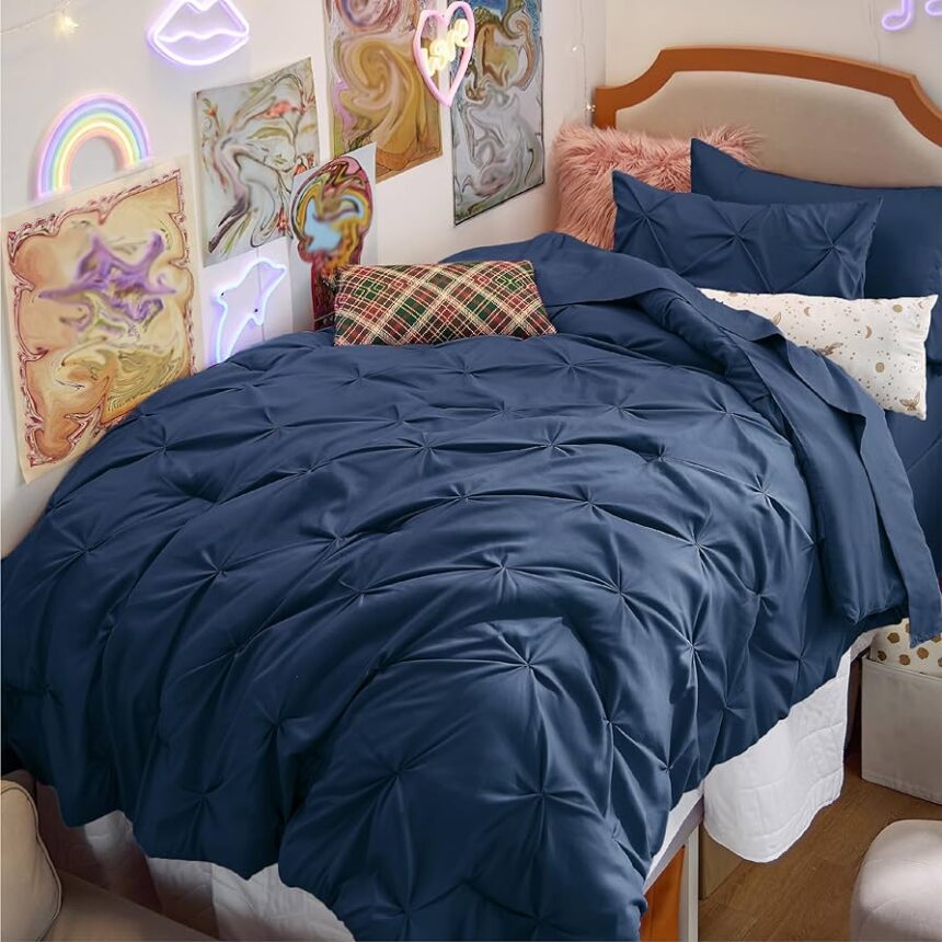 twin comforter