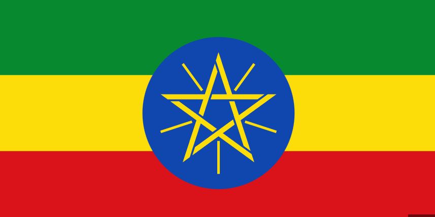 ethopia flag