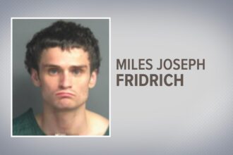 miles joseph fridrich