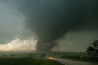 tornado greenfield iowa