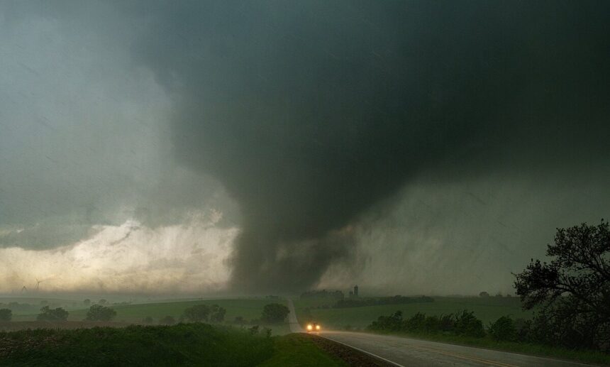 tornado greenfield iowa