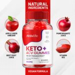 activlife Keto ACV Gummies