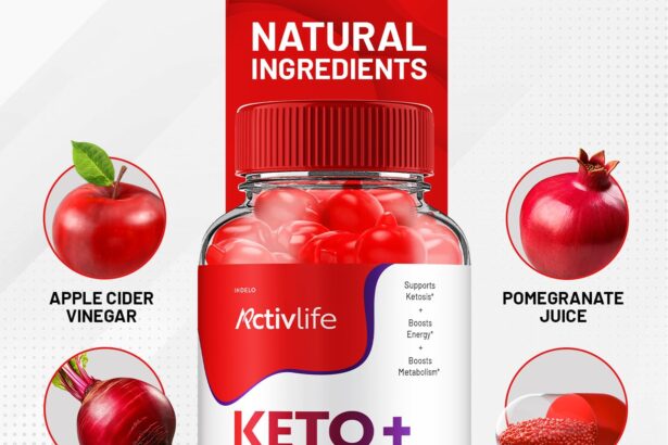 activlife Keto ACV Gummies