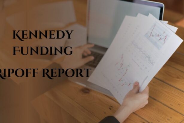 kennedy funding ripoff report