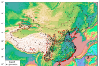 china early warning system