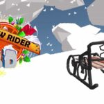 snow rider 3d unblocked