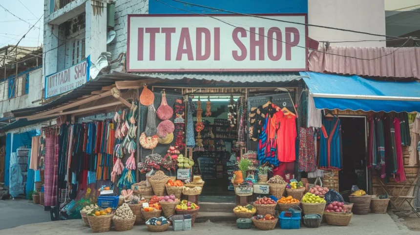 Discover the Ittadi Shop in West Godavari 2024