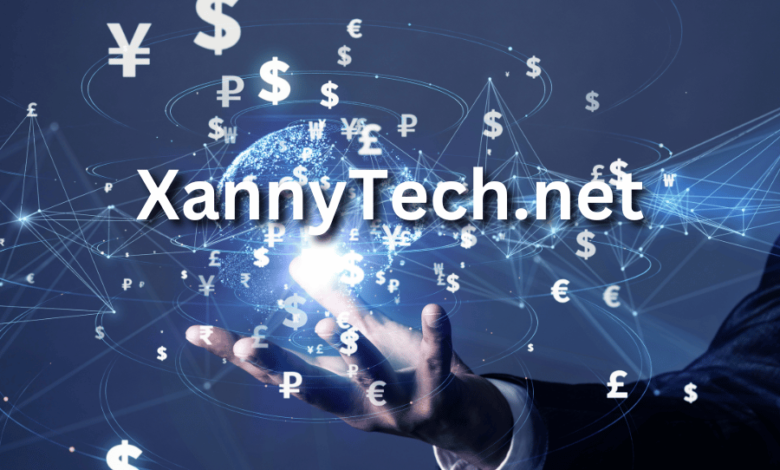 Xannytech.net/: Revolutionizing the World of Tech Solutions