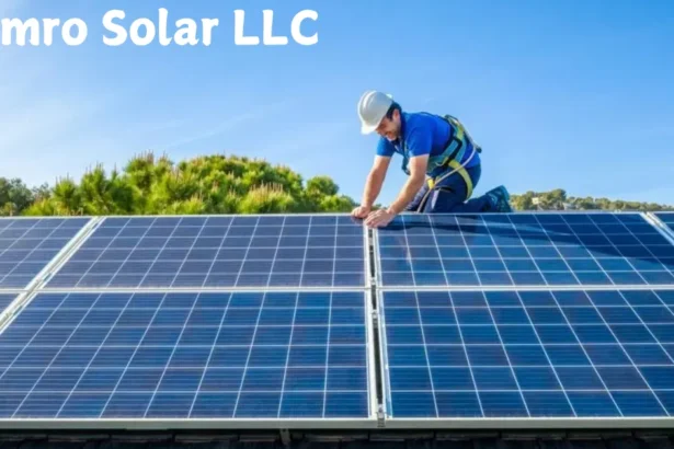 Hamro Solar LLC is Revolutionizing Solar Energy for Homes and Businesses