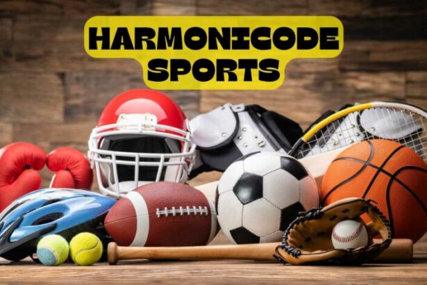 Harmonicode Sports – The Fusion of Rhythmic Movement and Athletic Prowess!