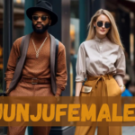 Junjufemale: Pioneering Sustainable Fashion