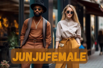 Junjufemale: Pioneering Sustainable Fashion