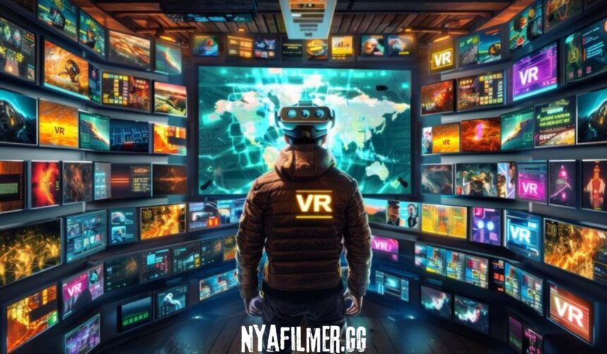 Nyafilmer.gg : Your Ultimate Guide to Free Online Movie and Series Streaming