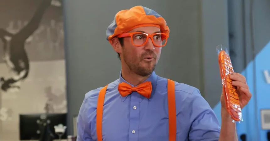 blippi net worth