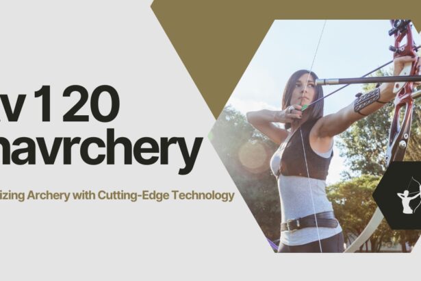 CTV 1 20 Anavrchery: Ultimate Solution for Superior Archery Performance