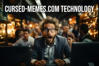 Exploring Cursed-Memes.com Technology: A Deep Dive into the Technology Behind the Phenomenon