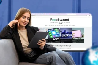 Discover the Future of Digital News with latest Feedbuzzard com Latest Updates