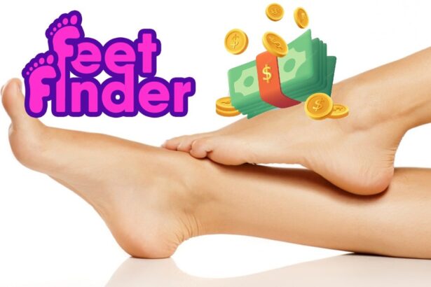 Feet Finder