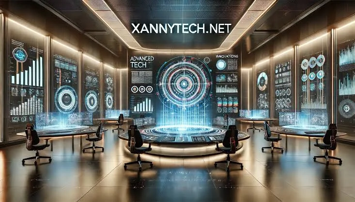 Xannytech.net/: Revolutionizing Technology with Unique Solutions