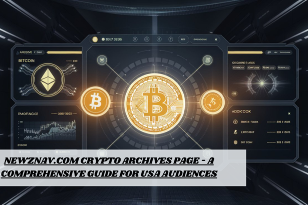 Newznav.com Crypto Archives Page – A Comprehensive Guide for USA Audiences