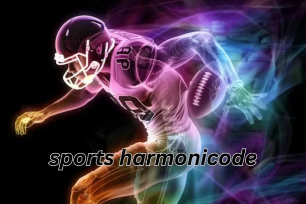 Revolutionizing Sports Performance The Impact of Sports Harmonicode on Modern Training