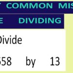 6582 divided by .46