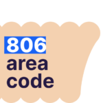 806 area code