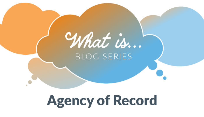 agency of record