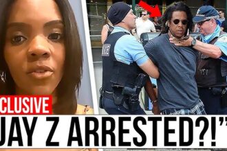 jay z arrested