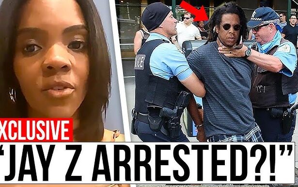 jay z arrested