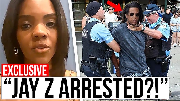 jay z arrested