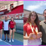 Sara Navarro Herce: A Rising Star in Athletics