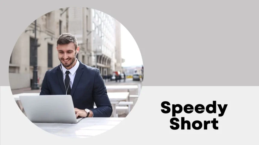 SpeedyShort.com: Revolutionizing Short-Form Content Sharing Effortlessly