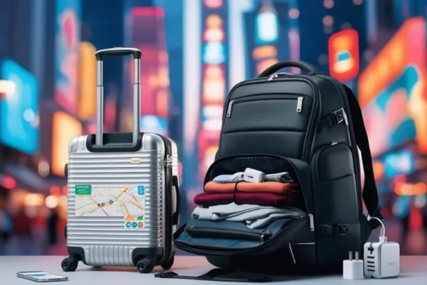 Exploring The Tumi T-Tech Move Travel l5614SPC: Your Ultimate Travel Companion