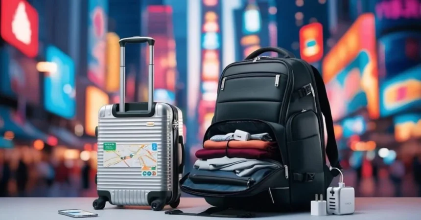 Exploring The Tumi T-Tech Move Travel l5614SPC: Your Ultimate Travel Companion